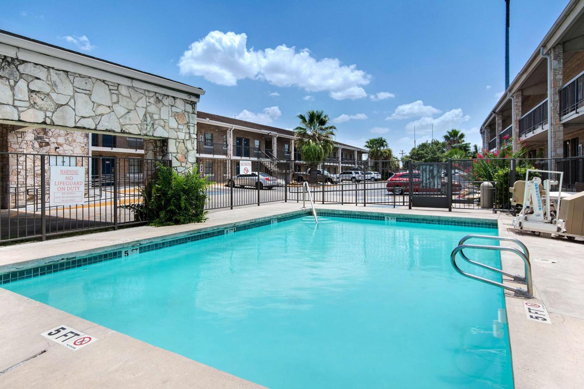 Motel 6-San Antonio, Tx - Northwest Medical Center Exterior foto