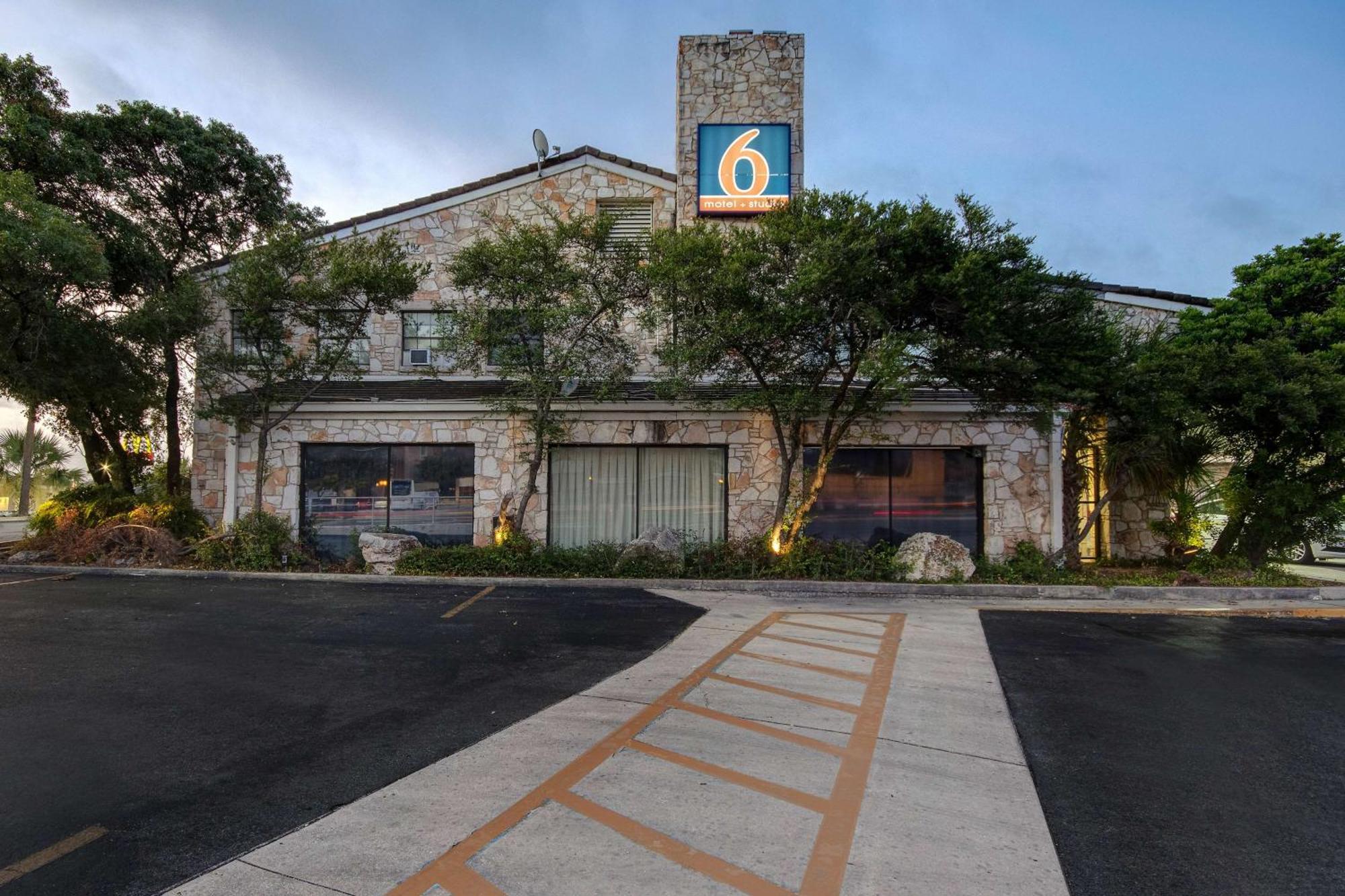 Motel 6-San Antonio, Tx - Northwest Medical Center Exterior foto