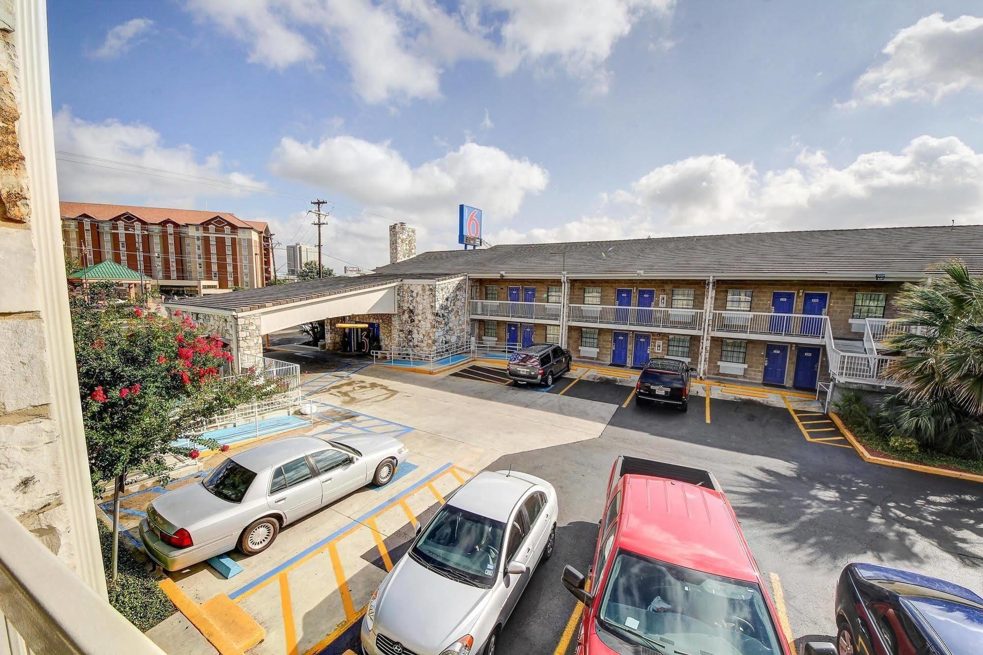 Motel 6-San Antonio, Tx - Northwest Medical Center Exterior foto